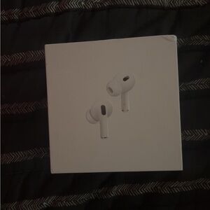 Apple White Earbud Headphones